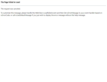 Tablet Screenshot of amdg.betiltva.com